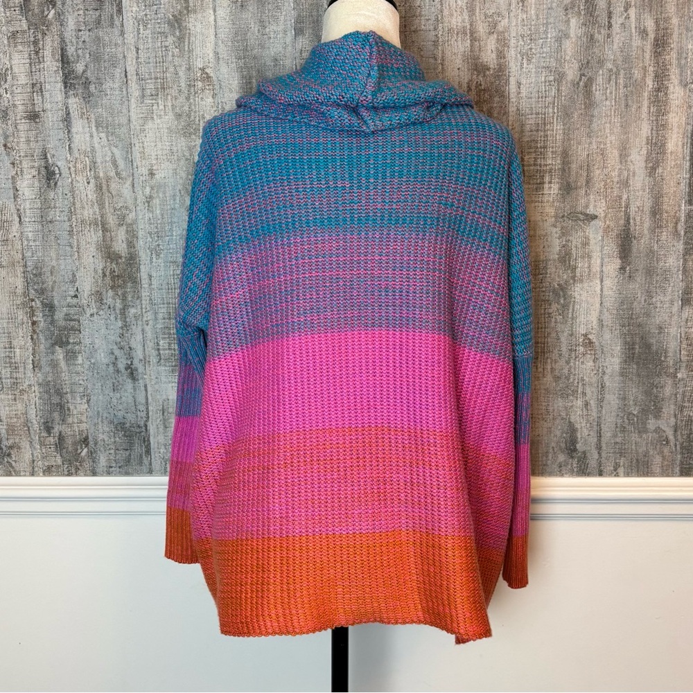 CC Shops multicolour sweater - Picture 4 of 7